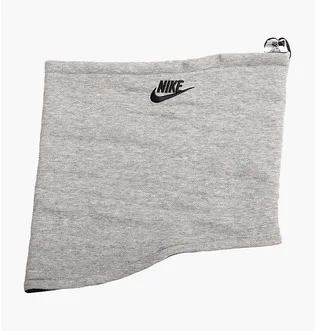 Бафф унисекс Nike Neckwarmer Reversible Club Fleece Grey N.100.8241.099.OS