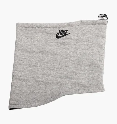 Баф  Nike Neckwarmer Reversible Club Fleece Grey N.100.8241.099.OS