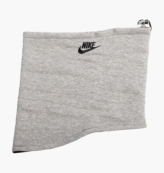 Баф  Nike Neckwarmer Reversible Club Fleece Grey N.100.8241.099.OS