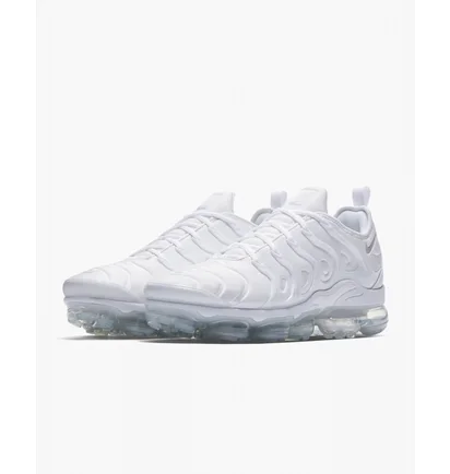 Кросівки чоловічі Nike Air Vapormax Plus White 924453-100