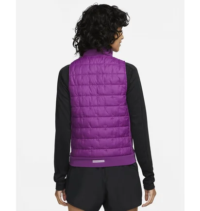 Жилетка жіноча Nike Therma-Fit Violet Dd6084-503