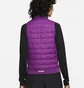 Жилетка жіноча Nike Therma-Fit Violet Dd6084-503