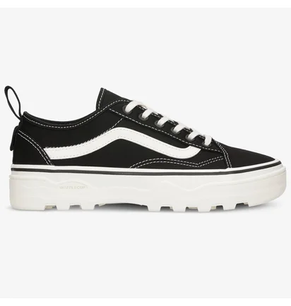 Кеды женские Vans Ua Sentry Old Skool Wc Black VN0A5KR3VQE1