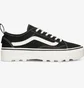 Кеды женские Vans Ua Sentry Old Skool Wc Black VN0A5KR3VQE1