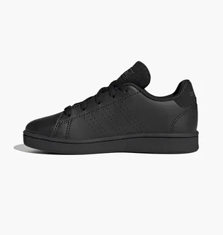 Кроссовки детские Adidas Advantage Lifestyle Court Lace Sportswear Black GW6484