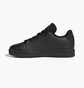 Кроссовки детские Adidas Advantage Lifestyle Court Lace Sportswear Black GW6484