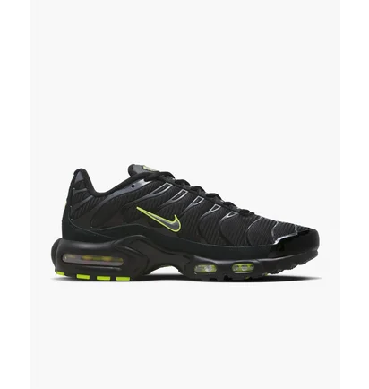 Кросівки чоловічі Nike Air Max Plus Black FQ2381-001
