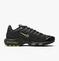 Кросівки чоловічі Nike Air Max Plus Black FQ2381-001