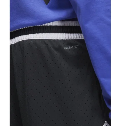 Шорти унісекс Air Jordan Dri-Fit Sport Black Dx1487-010