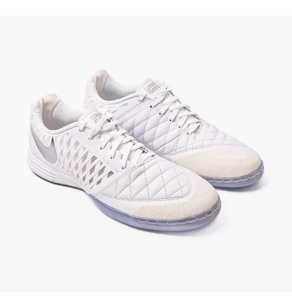 Футзалки чоловічі Nike Lunargato Ii Ic White 580456-105