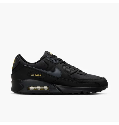 Кроссовки мужские Nike Air Max 90 Black IB7680-001