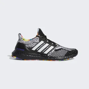 Кросівки унісекс Adidas Ultraboost 5.0 Dna Pride Shoes Black/White Gy4424