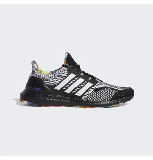 Кросівки унісекс Adidas Ultraboost 5.0 Dna Pride Shoes Black/White Gy4424