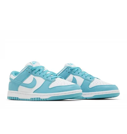 Кросівки жіночі Nike Dunk Low Next Nature Blue/Turquoise DD1873-105