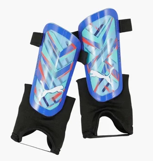 Щитки Puma Ultra Flex Blue 030872-11