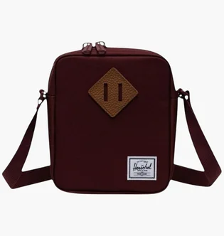 Сумка чоловіча Herschel Supply Co. Heritage Bordo 11384-07127