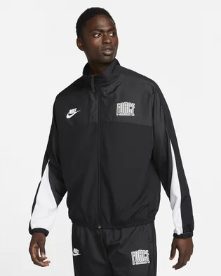 Кофта мужская Nike Starting 5 Black FB6980-010