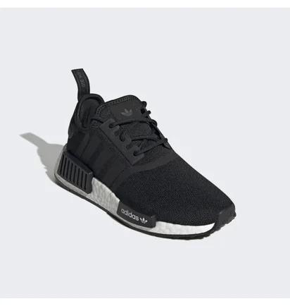Кросівки дитячі Adidas Nmd_R1 J Primeblue Black H02333