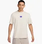Футболка чоловіча Nike T-Shirt Max90 Sportswear Beige FZ5392-104