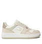 Кросівки жіночі Tommy Hilfiger Tjw Retro Basket Tonal Logo White/Beige EN0EN02483-ACG