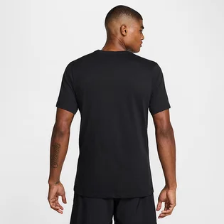 Футболка мужская Nike Dri-Fit Fitness T-Shirt Black HJ3609-010