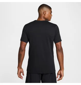 Футболка чоловіча Nike Dri-Fit Fitness T-Shirt Black HJ3609-010