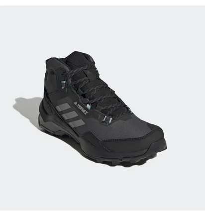 Кроссовки женские Adidas Terrex Ax4 Mid Gore-Tex Hiking Shoes Black Fz3149