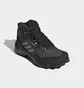 Кроссовки женские Adidas Terrex Ax4 Mid Gore-Tex Hiking Shoes Black Fz3149
