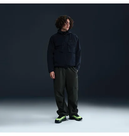 Кроссовки мужские Nike Air Max Black/Green HQ4681-010
