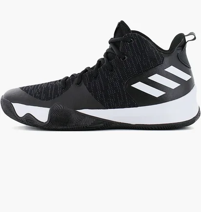 Кроссовки мужские Adidas Explosive Flash Black CQ0427