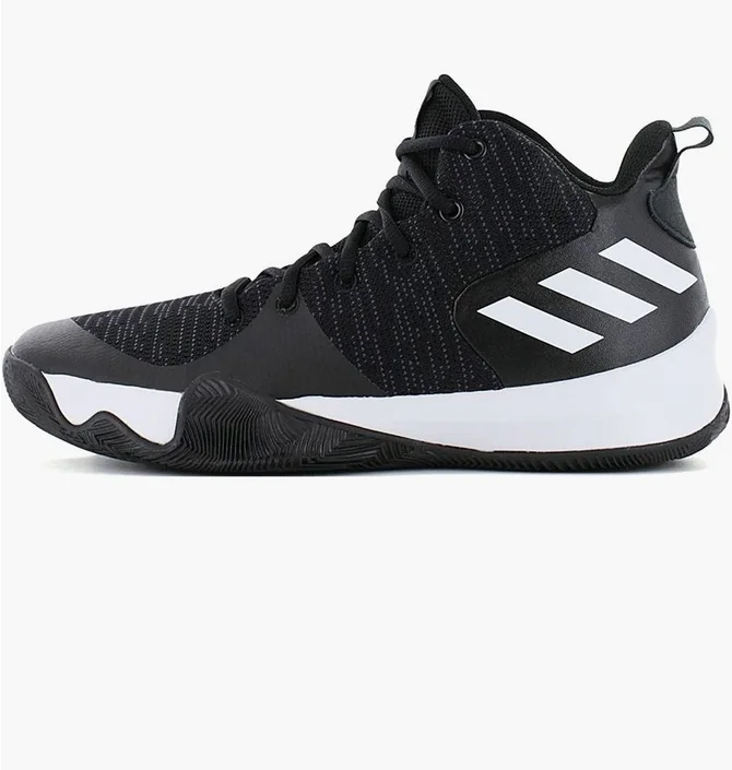 Кроссовки мужские Adidas Explosive Flash Black CQ0427
