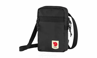 Сумка унисекс Fjallraven High Coast Black 23226.550