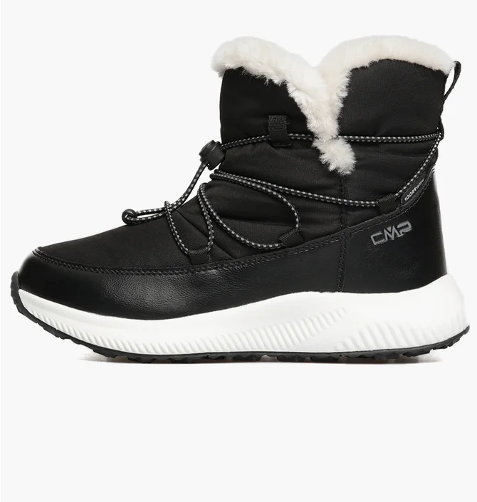 Сапоги женские CMP Sheratan Wmn Lifestyle Shoes W Black 30Q4576-U901