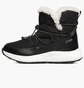 Сапоги женские CMP Sheratan Wmn Lifestyle Shoes W Black 30Q4576-U901