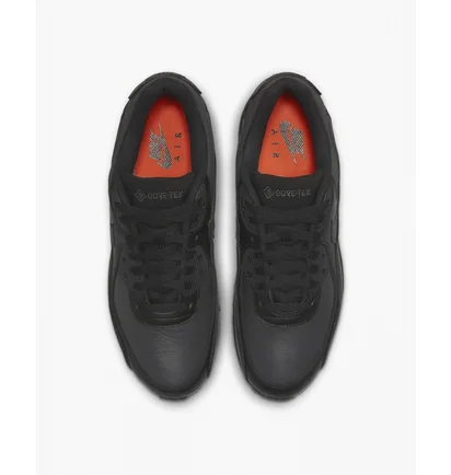 Кроссовки унисекс Nike Air Max 90 Gtx Black Dj9779-002