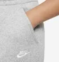 Штани дитячі Nike Club Flc Jggr (збільшений розмір) Grey FD3009-063
