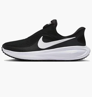 Кроссовки женские Nike WomenS Revolution 8 Easyon Black/White HQ2415-001