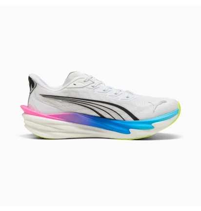 Кросівки чоловічі Puma Deviate Nitro 4 White 312123-10