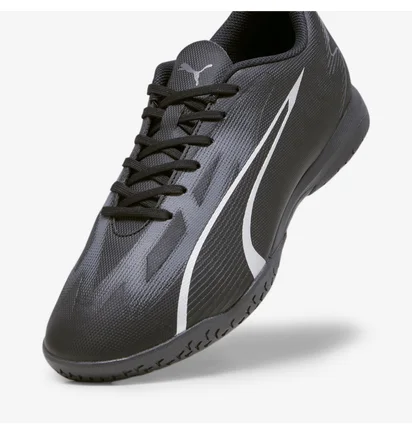 Футзалки чоловічі Puma Ultra Play It Football Boots Black 107529-02