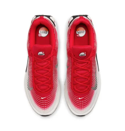 Кросівки чоловічі Nike Air Max Dn Se Red/White HQ4565-600