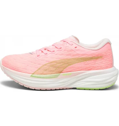 Кроссовки женские Puma Deviate Nitro 2 Wns Pink 376855-20