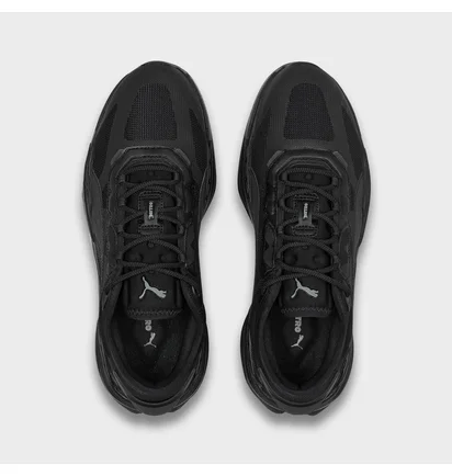 Кросівки чоловічі Puma Extent Nitro Mono Running Shoes Black 387498-02
