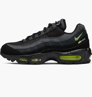 Кроссовки мужские Nike Air Max 95 Retro Logo Black CV1635-002