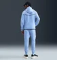 Штаны мужские Nike Tech MenS Fleece Joggers With Reflective Accents Blue IM6540-468