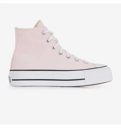 Кеди жіночі Converse Chuck Taylor All Star Lift Hi Pink A05135C