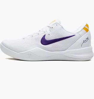 Кросівки унісекс Nike Kobe 8 Protro White HF9550-100