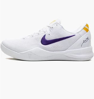 Кроссовки унисекс Nike Kobe 8 Protro White HF9550-100