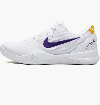 Кросівки унісекс Nike Kobe 8 Protro White HF9550-100