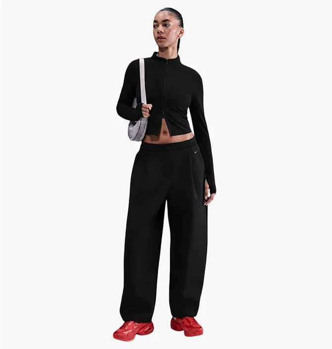 ᐉ Штани жіночі Nike Sportswear Modern Fleece WomenS Mid- Rise