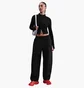 Штани жіночі Nike Sportswear Modern Fleece WomenS Mid- Rise Loose Pants Black HV1964-010